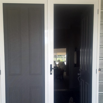 security-screen-door-front